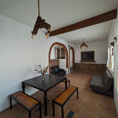גואנאחואטו Hotel Hacienda Morales. מראה חיצוני תמונה