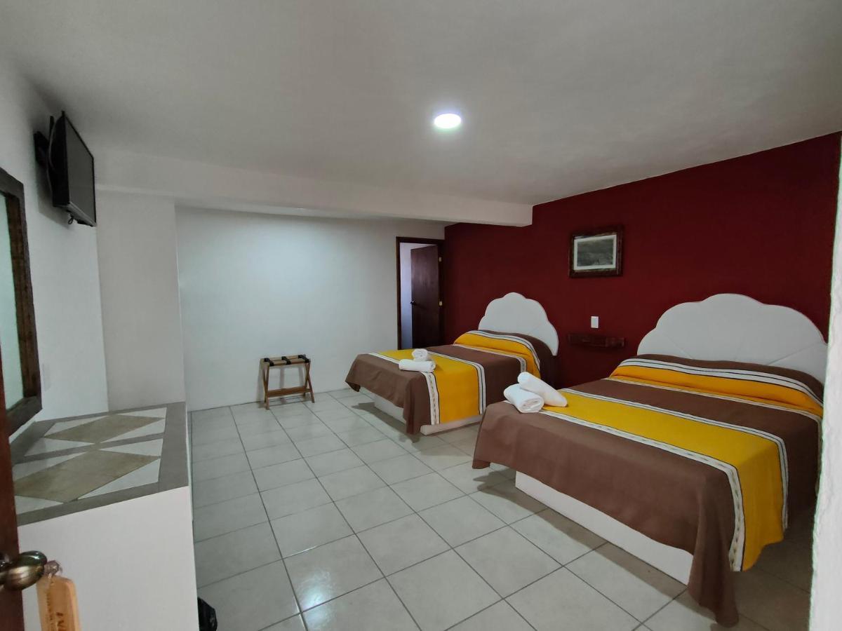 גואנאחואטו Hotel Hacienda Morales. מראה חיצוני תמונה