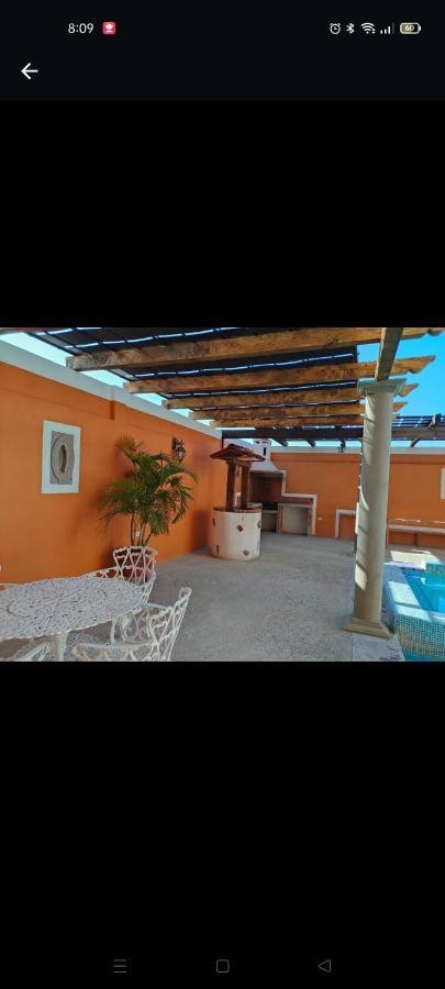 גואנאחואטו Hotel Hacienda Morales. מראה חיצוני תמונה
