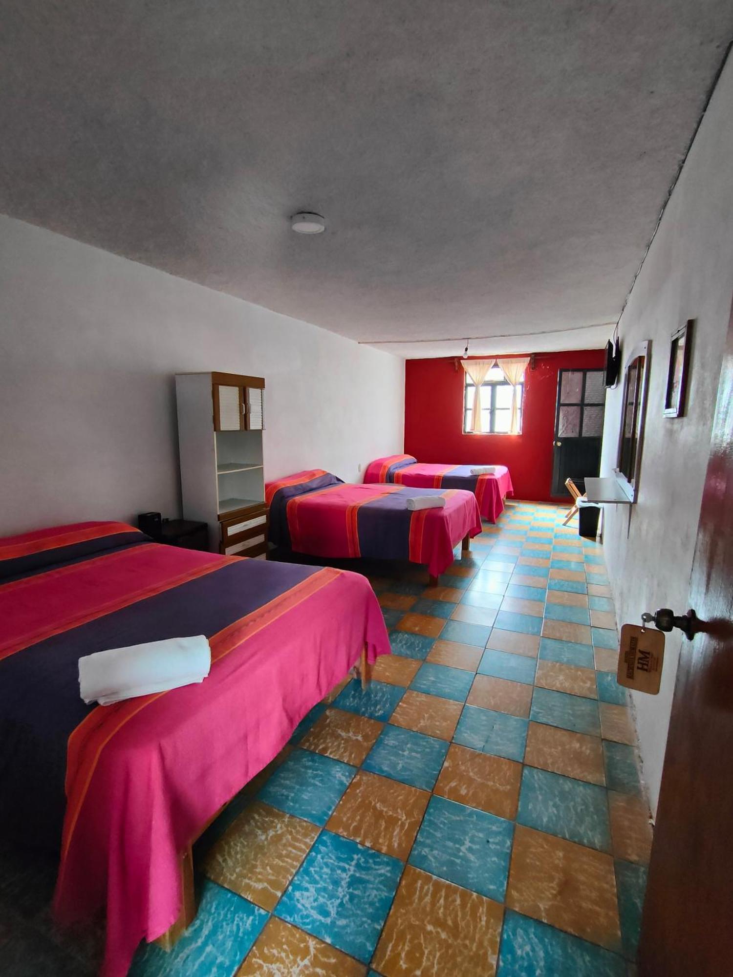 גואנאחואטו Hotel Hacienda Morales. מראה חיצוני תמונה