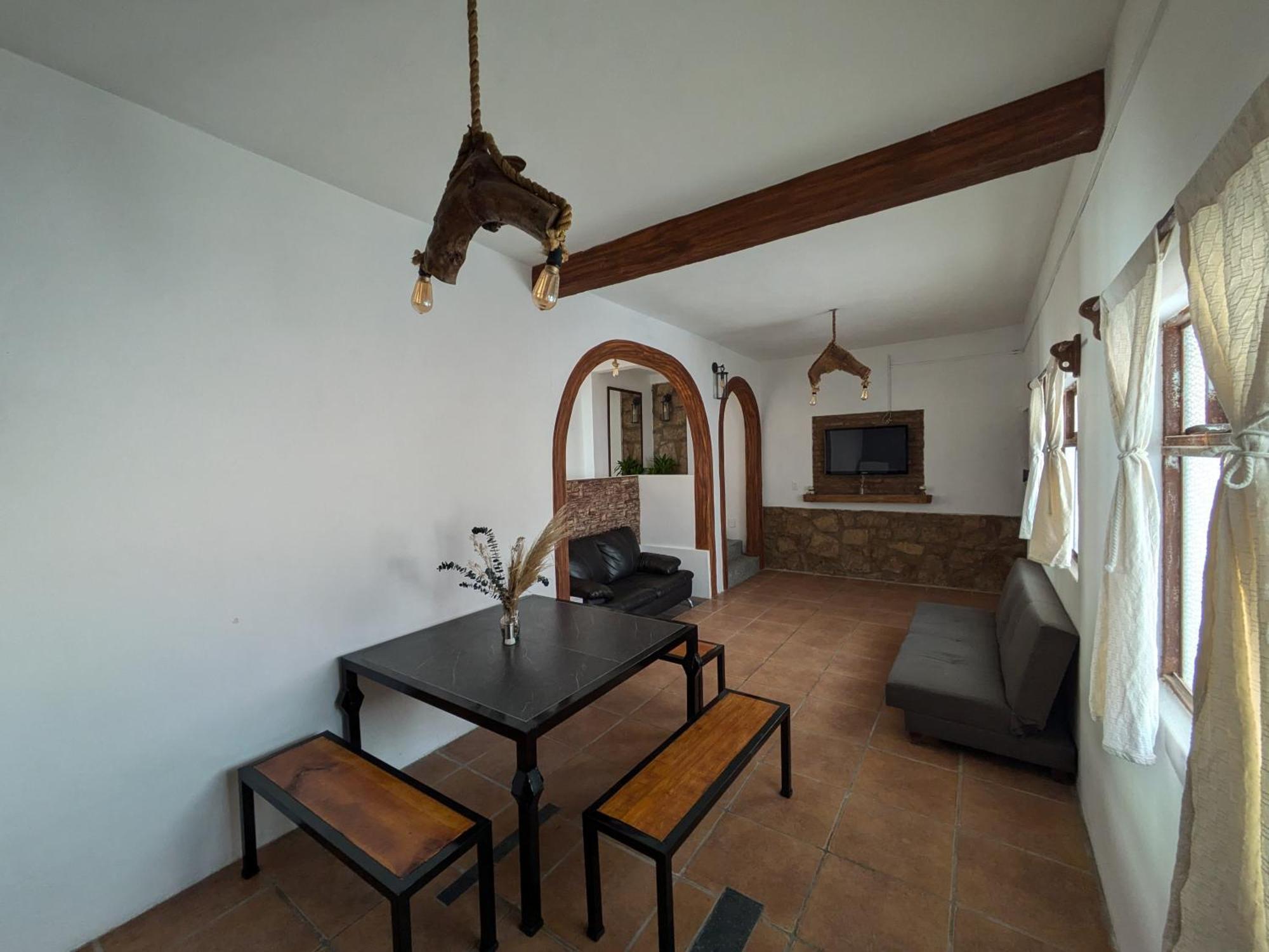 גואנאחואטו Hotel Hacienda Morales. מראה חיצוני תמונה