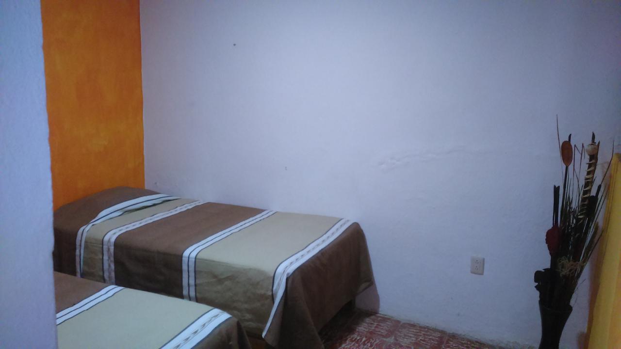 גואנאחואטו Hotel Hacienda Morales. מראה חיצוני תמונה