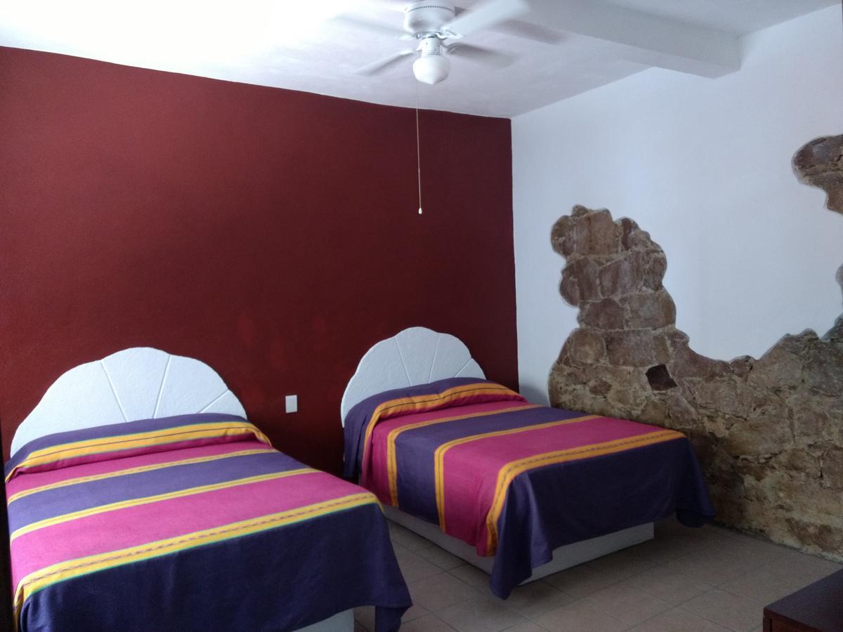 גואנאחואטו Hotel Hacienda Morales. מראה חיצוני תמונה