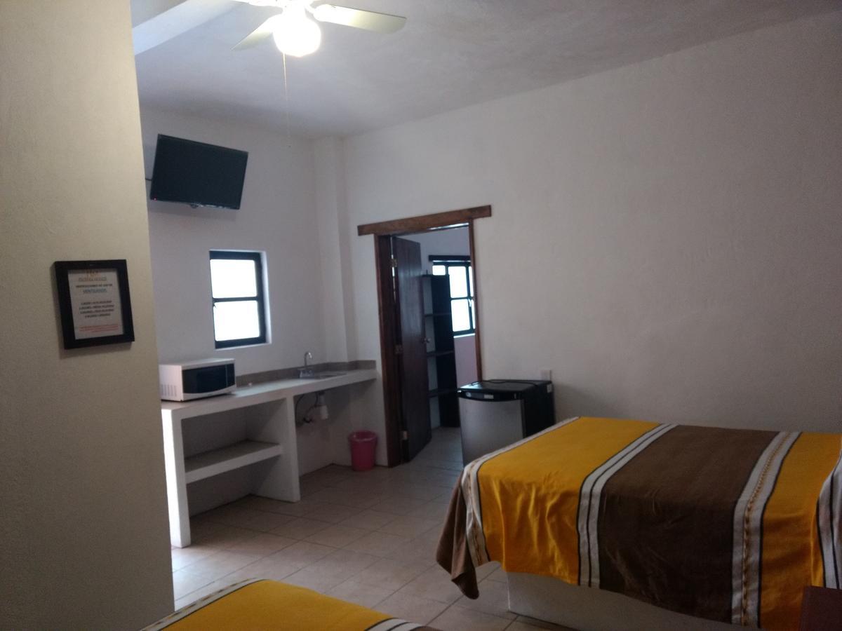 גואנאחואטו Hotel Hacienda Morales. מראה חיצוני תמונה