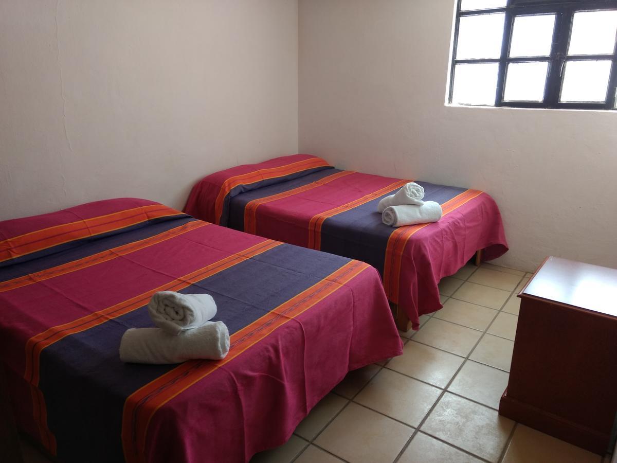 גואנאחואטו Hotel Hacienda Morales. מראה חיצוני תמונה