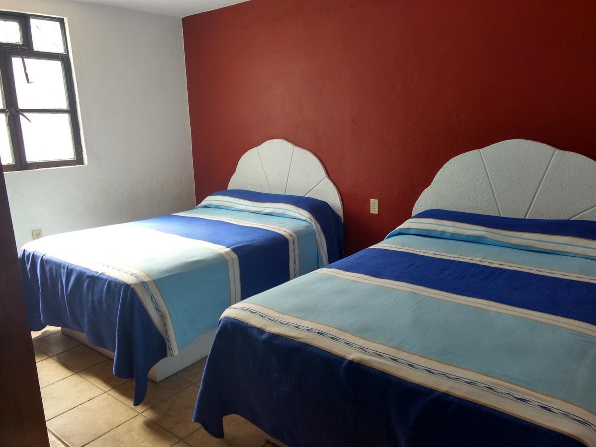 גואנאחואטו Hotel Hacienda Morales. מראה חיצוני תמונה