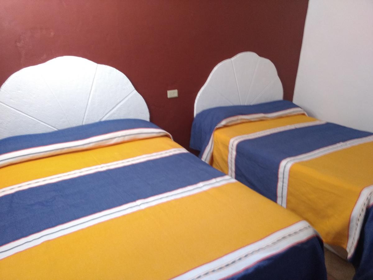 גואנאחואטו Hotel Hacienda Morales. מראה חיצוני תמונה