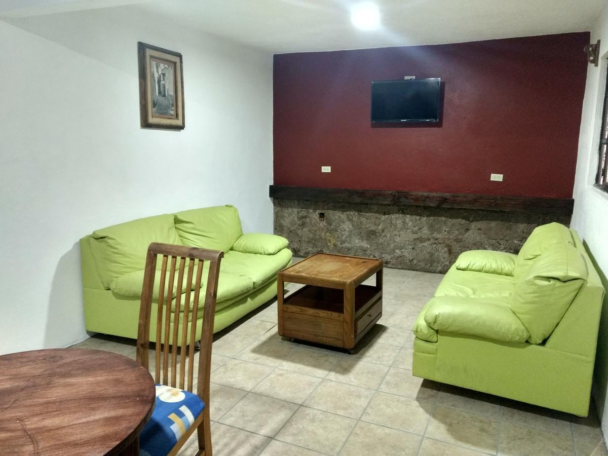 גואנאחואטו Hotel Hacienda Morales. מראה חיצוני תמונה