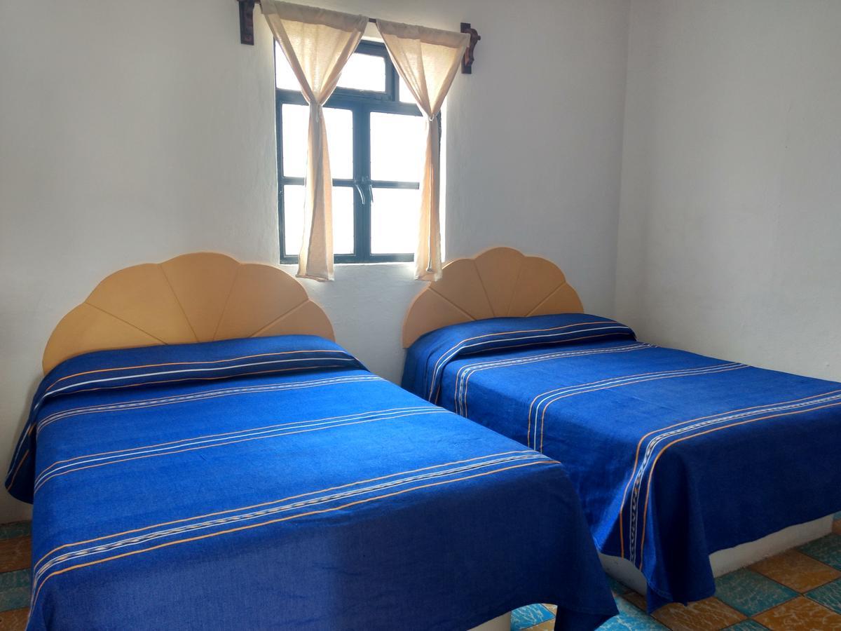 גואנאחואטו Hotel Hacienda Morales. מראה חיצוני תמונה