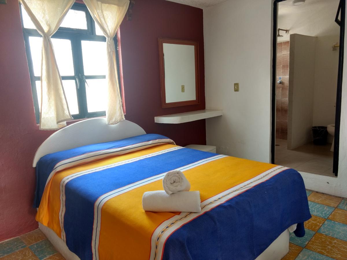 גואנאחואטו Hotel Hacienda Morales. מראה חיצוני תמונה