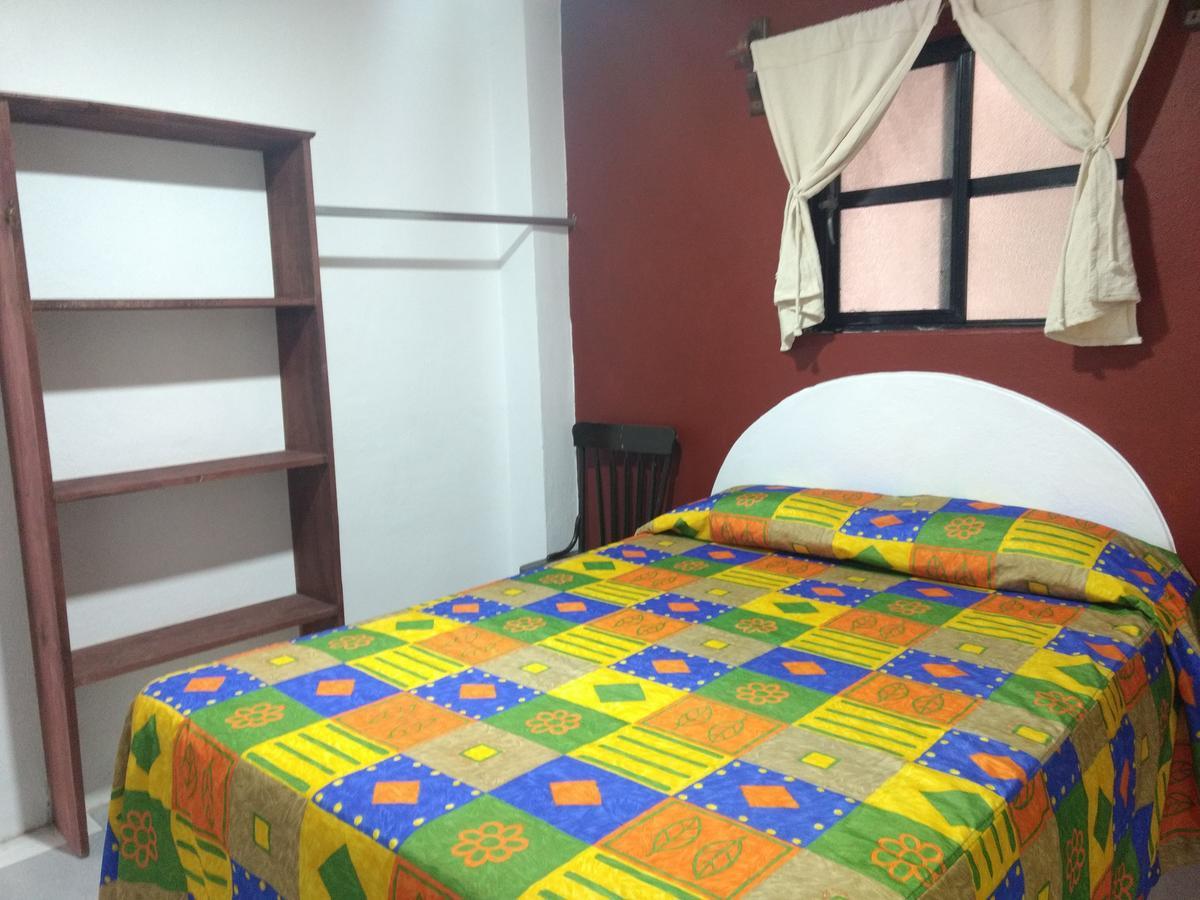 גואנאחואטו Hotel Hacienda Morales. מראה חיצוני תמונה