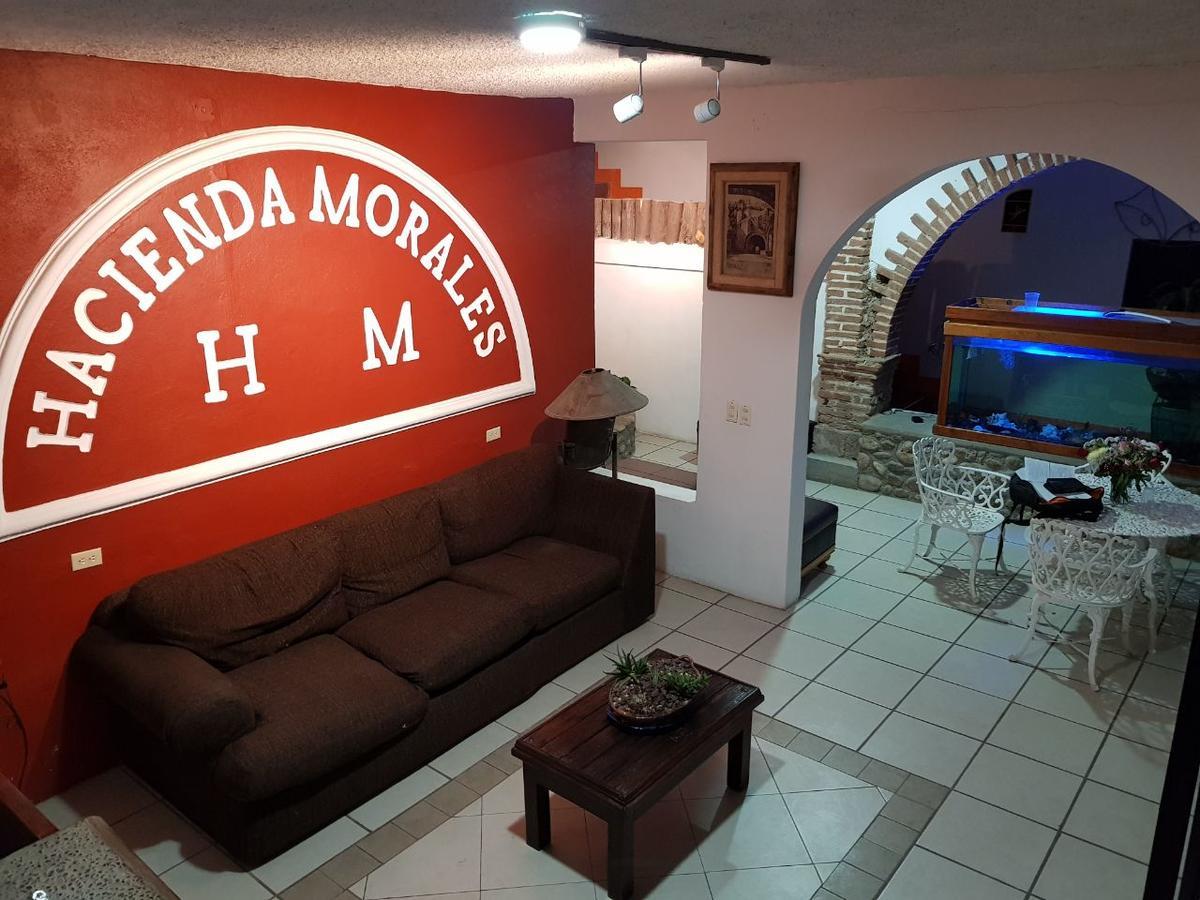 גואנאחואטו Hotel Hacienda Morales. מראה חיצוני תמונה